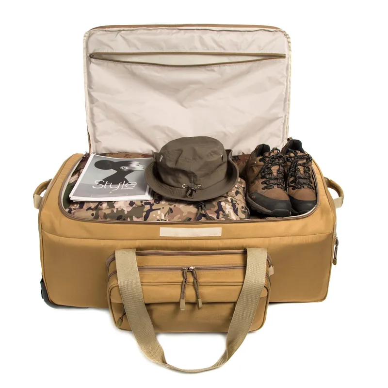 Outdoor Hunting Gear Storage - Taktyczna torba podróżna o dużej pojemności,