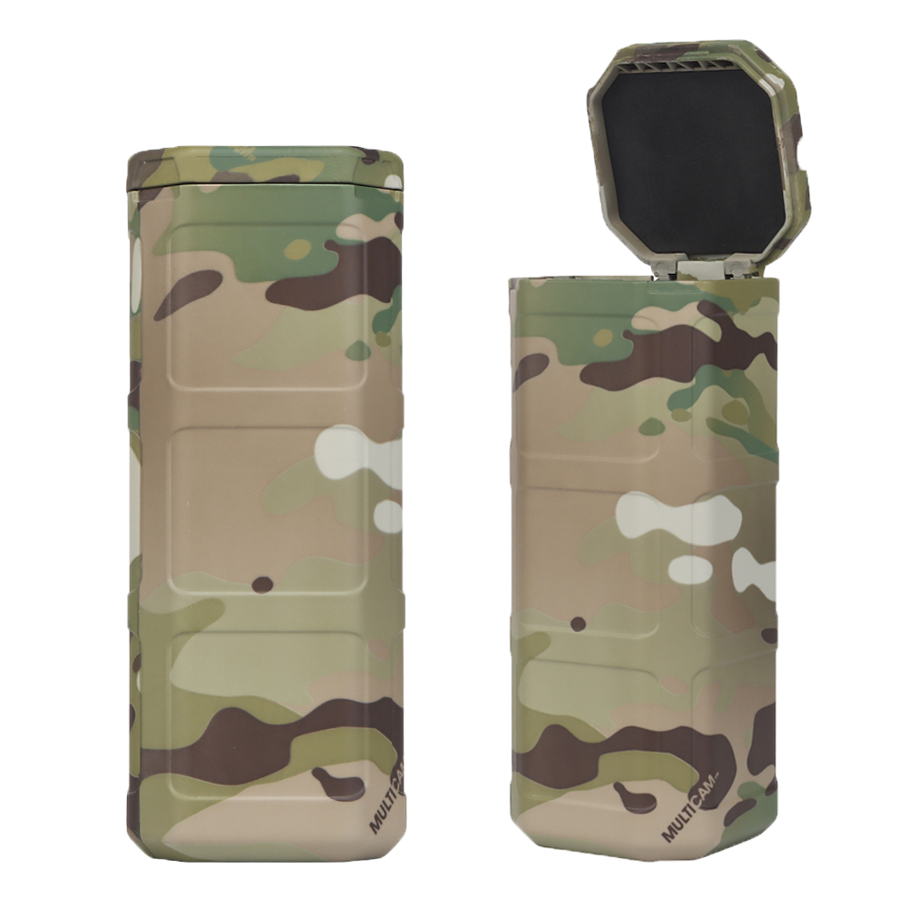Outdoor Hunting Gear Storage - Taktyczny, odporny na wstrząsy futerał na
