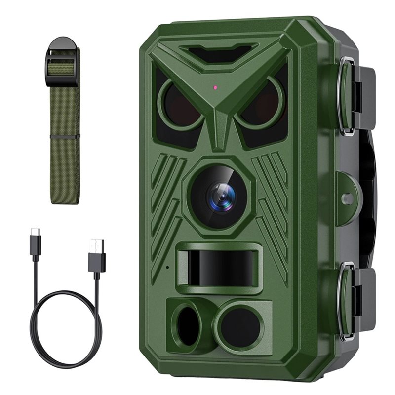 BTLIFE - Kamera do monitoringu – Trail Camera Infrared recenzja i cena