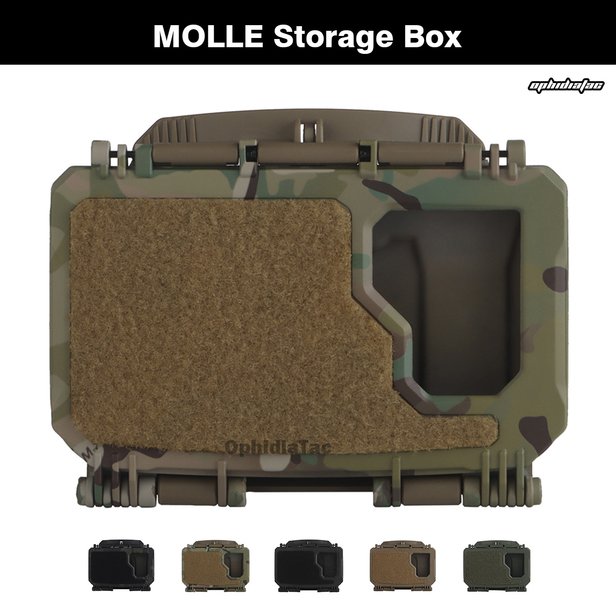 Szybko zdejmij schowek MOLLE V – Camo Face Paint recenzja i cena